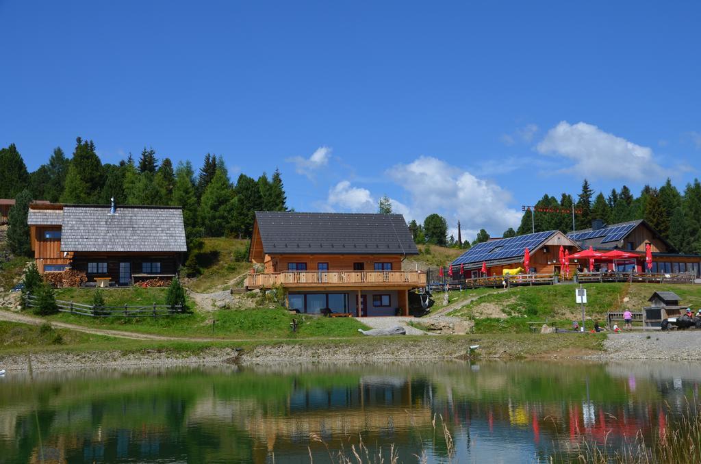 Gasthaus Rieglerhuette Sankt Lorenzen ob Murau Værelse billede