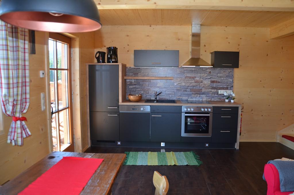 Gasthaus Rieglerhuette Sankt Lorenzen ob Murau Værelse billede