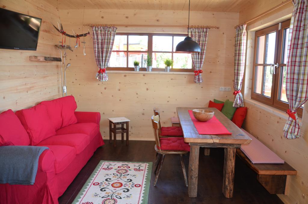 Gasthaus Rieglerhuette Sankt Lorenzen ob Murau Værelse billede