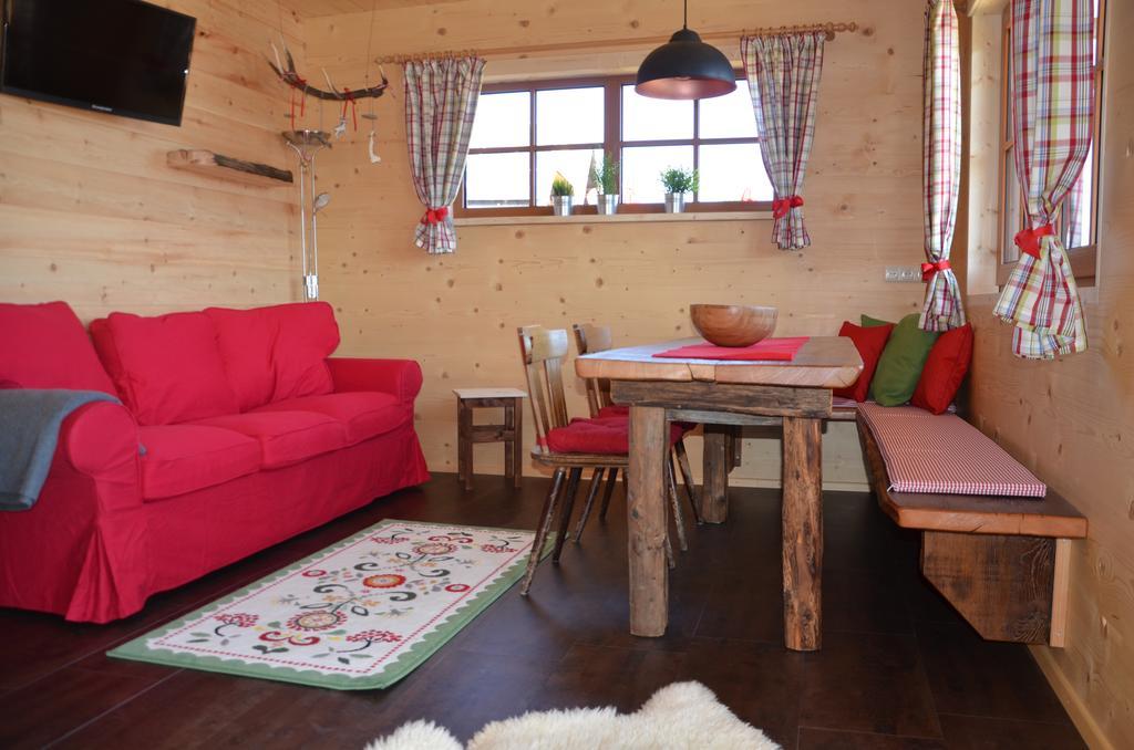 Gasthaus Rieglerhuette Sankt Lorenzen ob Murau Værelse billede