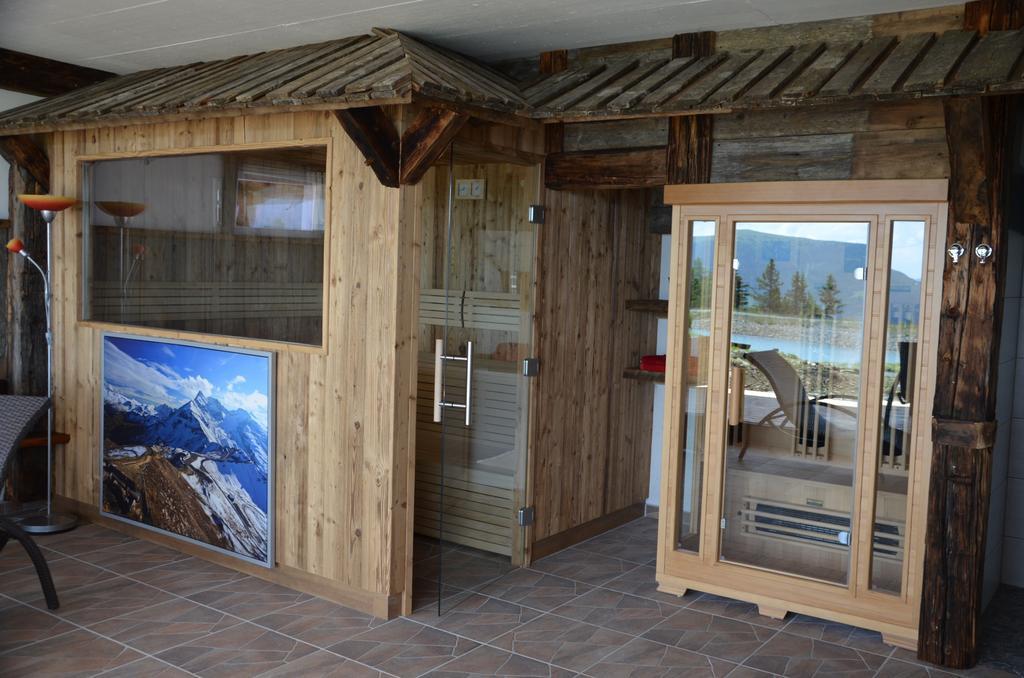 Gasthaus Rieglerhuette Sankt Lorenzen ob Murau Eksteriør billede