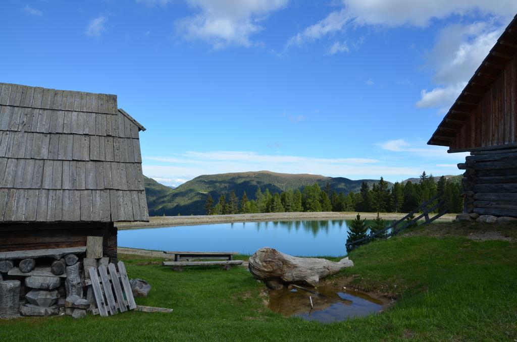 Gasthaus Rieglerhuette Sankt Lorenzen ob Murau Eksteriør billede