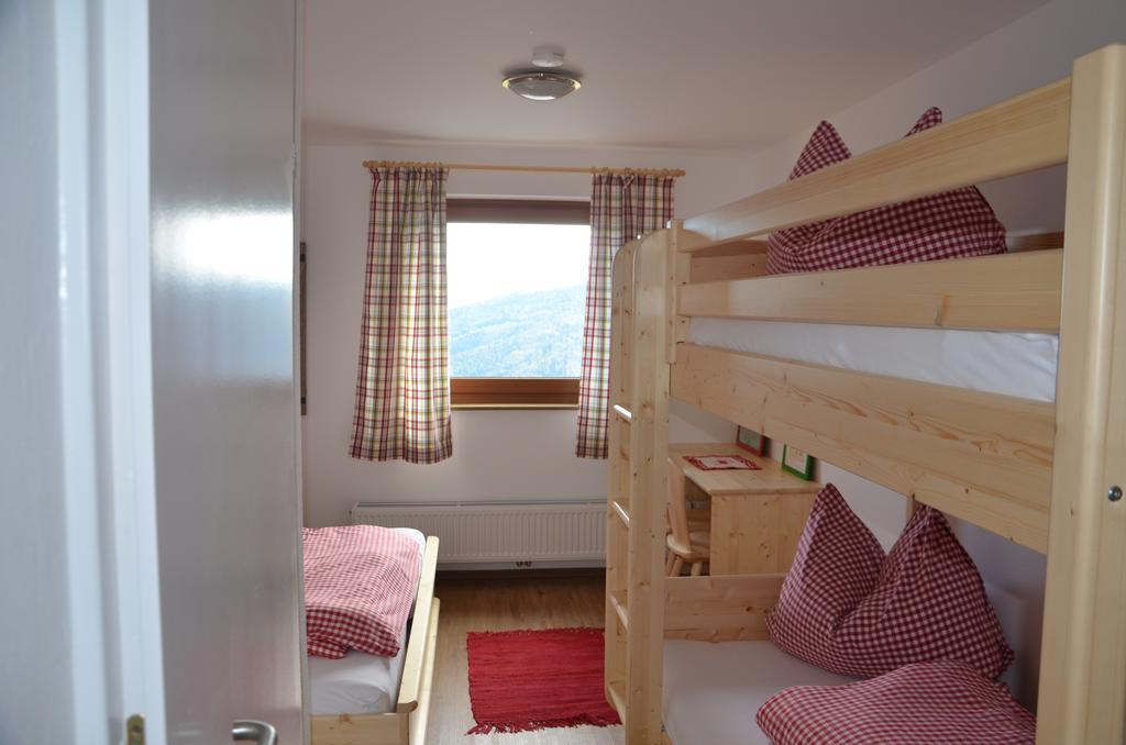 Gasthaus Rieglerhuette Sankt Lorenzen ob Murau Værelse billede