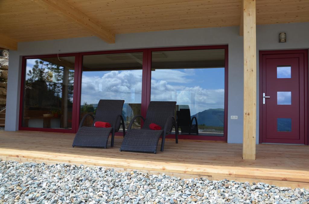 Gasthaus Rieglerhuette Sankt Lorenzen ob Murau Værelse billede